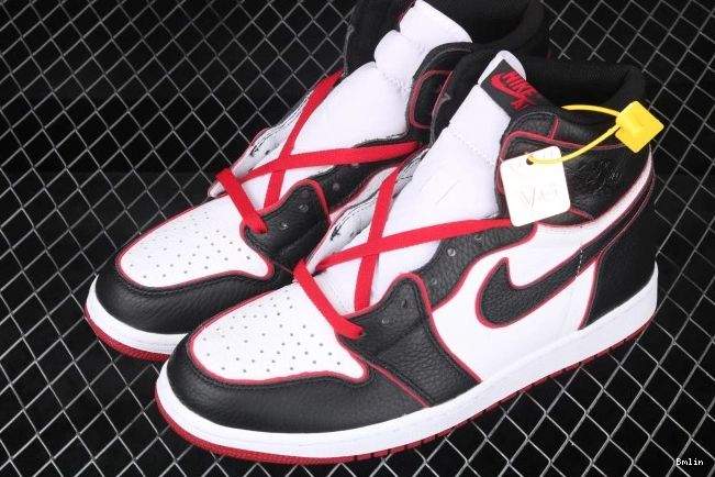 Bmlin Jordan Air High Bloodline 555088-062 OG 1 0716